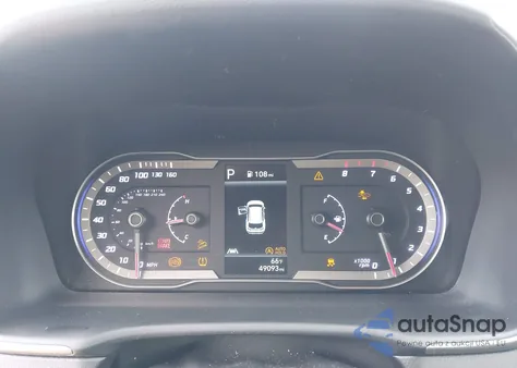 2023 Hyundai Tucson Sel из США, поврежденный, VIN 5NMJB3AE1PH262534